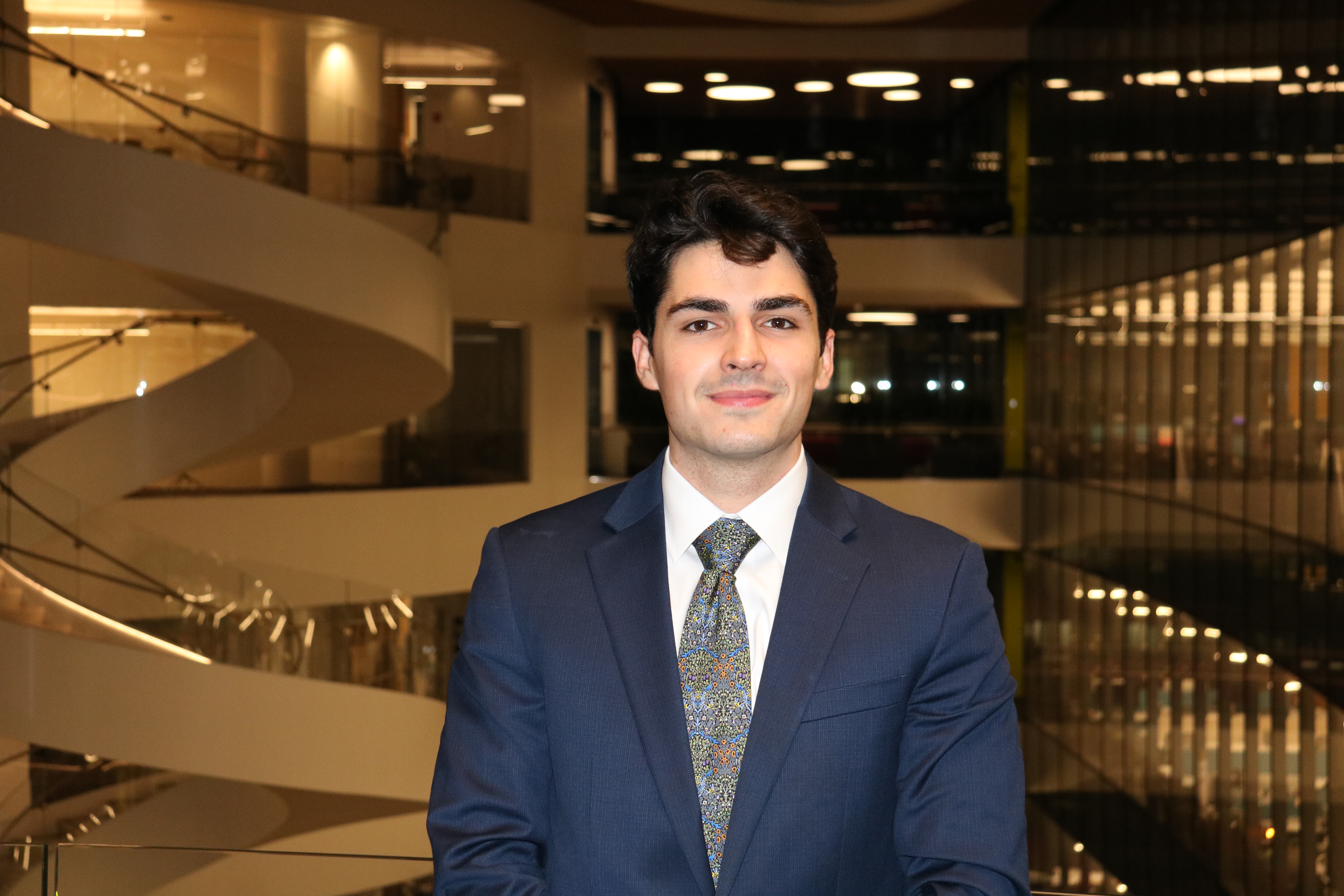 Featured director portrait